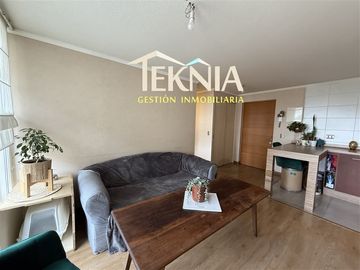 Se Vende Depto 2 Dormitorios en Condominio Alta Vista Temuco