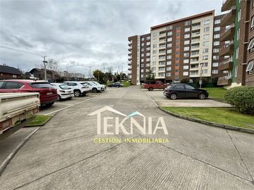 Se Vende Depto 2 Dormitorios en Condominio Alta Vista Temuco