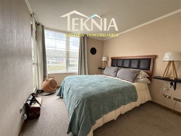Se Vende Depto 2 Dormitorios en Condominio Alta Vista Temuco