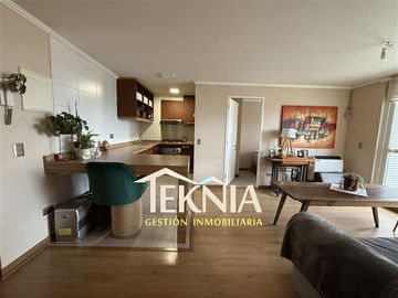 Se Vende Depto 2 Dormitorios en Condominio Alta Vista Temuco