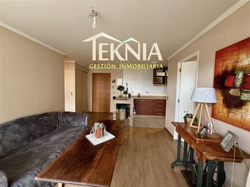Se Vende Depto 2 Dormitorios en Condominio Alta Vista Temuco