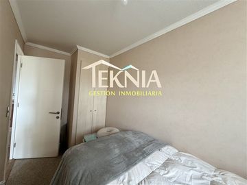 Se Vende Depto 2 Dormitorios en Condominio Alta Vista Temuco
