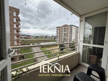 Se Vende Depto 2 Dormitorios en Condominio Alta Vista Temuco