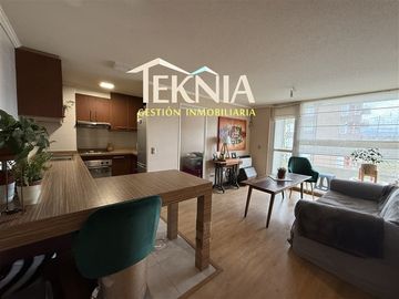 Se Vende Depto 2 Dormitorios en Condominio Alta Vista Temuco