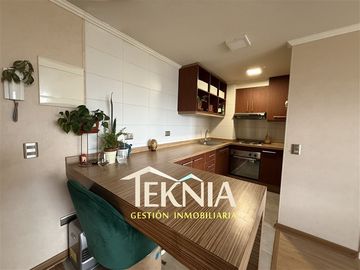 Se Vende Depto 2 Dormitorios en Condominio Alta Vista Temuco
