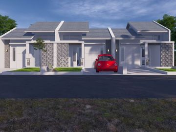 Rumah Murah Ekslusif Murah Pesan Bangun Di Kongklangan