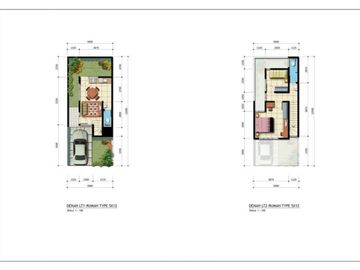 HUNIAH NYAMAN - MUTIARA GADING CITY CLUSTER OAKWOOD