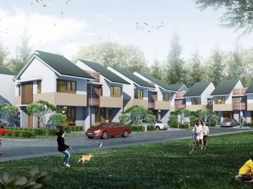 HUNIAH NYAMAN - MUTIARA GADING CITY CLUSTER OAKWOOD