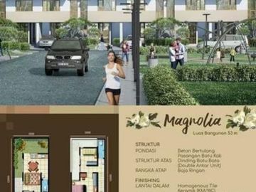 HUNIAH NYAMAN - MUTIARA GADING CITY CLUSTER OAKWOOD