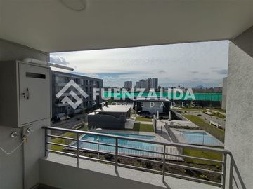 Departamento en arriendo de 2 dorm. en Maipú