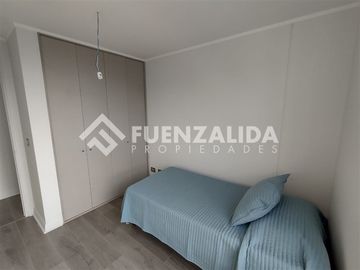 Departamento en arriendo de 2 dorm. en Maipú