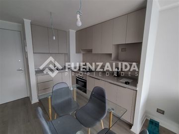 Departamento en arriendo de 2 dorm. en Maipú