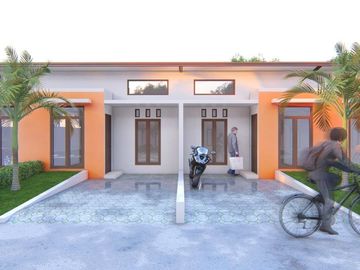 Hunian Ekonomis di Lingkungan Asri nan Nyaman Solodiran