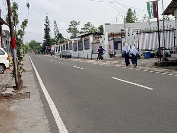Investasi Tanah Di Jogja, Luas Ideal, Bisa Cicilan