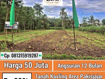 Dijual murah Kavling di Pakis Malang kabupaten