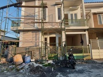 Rumah Medokan sawah timur minimalis hanya 885 jt