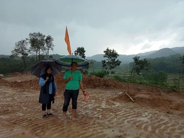 Bukan di Pelosok!! 50 jutaan dapat Kavling Kebun Buah Kota Bogor Barat