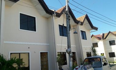 Ready for Occupancy House for Sale in Ibabao, Cordova Cebu