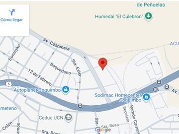 ¡Oportunidad Única en el Barrio Industrial de Coquimbo!