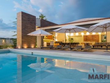 Espectacular Casa en Venta ideal para Hotel Boutique al Norte de Colima