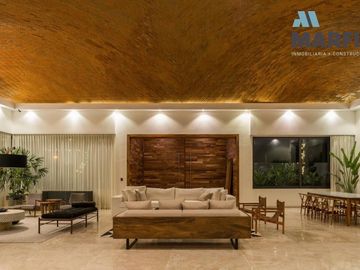Espectacular Casa en Venta ideal para Hotel Boutique al Norte de Colima