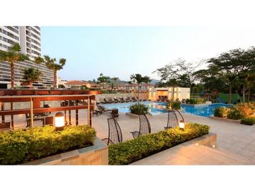 VENDO APARTAMENTO EN ANCON $170