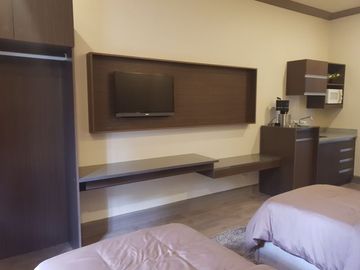 Resort-Type Spacious Furnished Condo for Sale in Gov M Cuenco Cebu City near IT Park