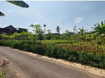 Tanah Kapling Perumahan Dekat Taman Kyai Langgeng Magelang