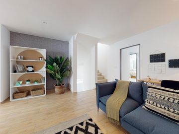 Casa con Roof Garden en Zibatá (276 Mts. M² Constr.)