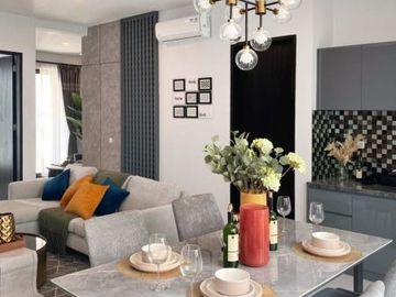 Rumah Baru Gress Full Furnish di Gayung Kebonsari Injoko Dekat POLDA