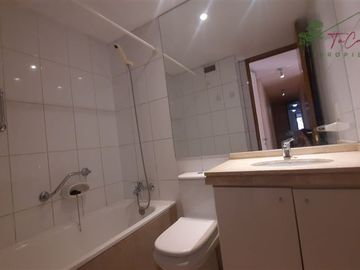Departamento en Venta en Presidente Riesco - Metro Alcántara
