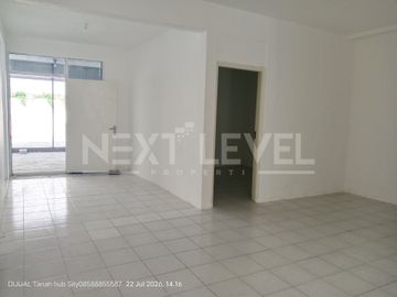 DISEWAKAN Rumah sangat cocok untuk tempat kursus atau Kantor