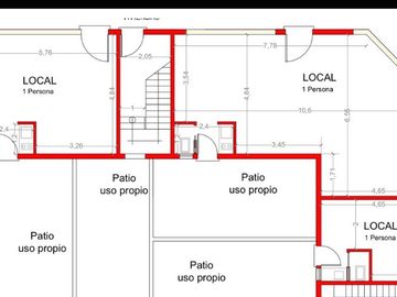 Departamento en venta en Wilde Este