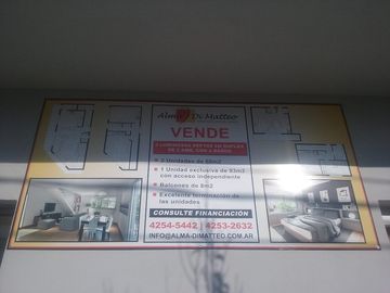 Departamento en venta en Wilde Este