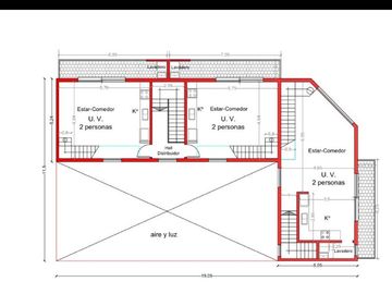 Departamento en venta en Wilde Este