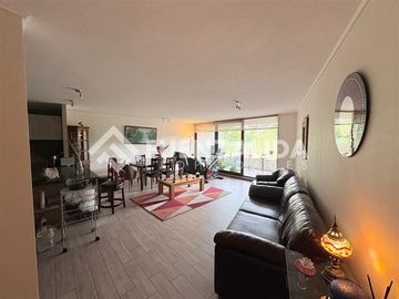 Depto en venta de 3 dorm. en Hacienda de Macul, Peñalolén