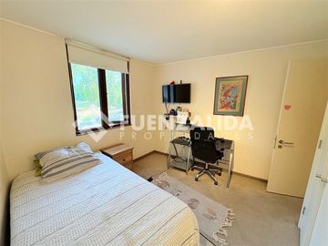Depto en venta de 3 dorm. en Hacienda de Macul, Peñalolén