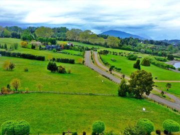 Terreno en Condominio San Andrés, frente al Lago Ranco