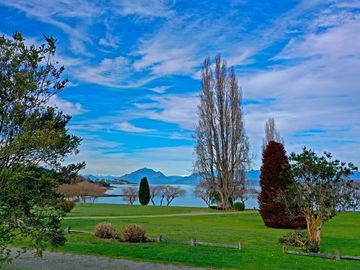 Terreno en Condominio San Andrés, frente al Lago Ranco