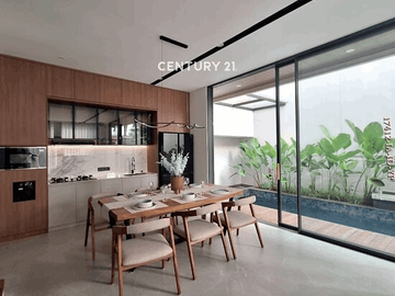 Dijual Rumah Brandnew Modern Minimalis 3 Lt Di Cilandak Jaksel