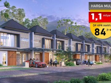 Dijual Rumah Grand Duta City Parung Bogor New Launching Hunian Murah Lokasi Sangat Strategis