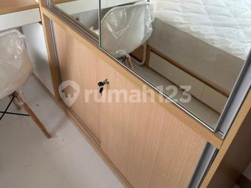 Disewa Apartemen Tokyo Riverside 2Br Hook Uk 40Sqm Furnish Ready