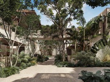 Penthouse de 3 recamaras con spa, gimnasio, club de niños, cerca de la playa en