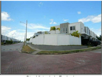CASA EN PH AUGUSTA PASEO DEL NORTE BRISAS DEL GOLF 3REC 2B    275M2