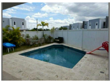 CASA EN PH AUGUSTA PASEO DEL NORTE BRISAS DEL GOLF 3REC 2B    275M2