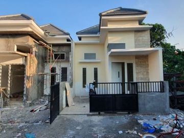 Rumah Murah Dijual Hanya 500 Jutaan Dekat UPN dan MERR Surabaya Timur