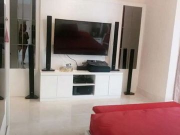 Rumah 4 Lantai di Pasadena Residence Pulo Mas