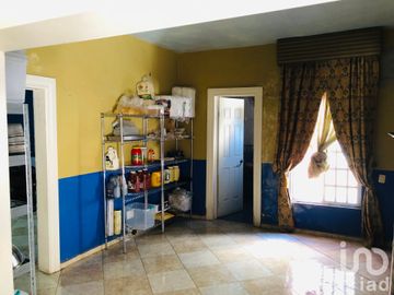 Venta de casa Centro Juarez NL con 800 m2 de terreno 1 cuadra av principal