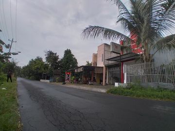 Dijual Ruko Luas Strategis 2 Lantai Murah Di Klaten