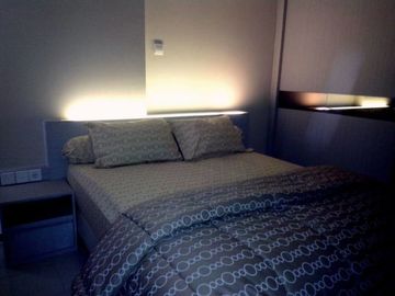 Disewakan Apartemen Royal Mediterania Garden Residences, studio furnish